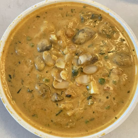 Mix Vegetable Korma