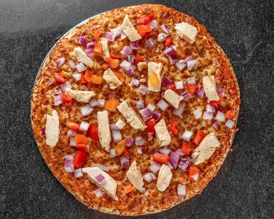 Large BBQ Chicken Pizza