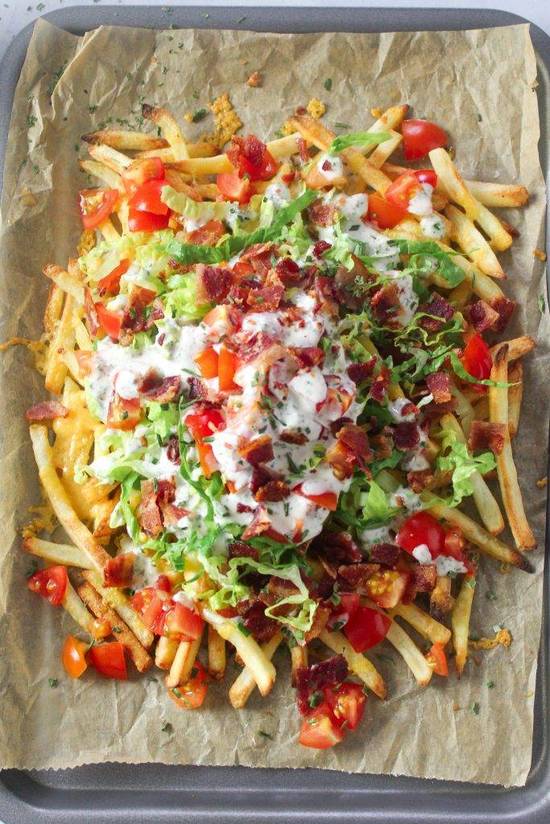 Loaded Fries