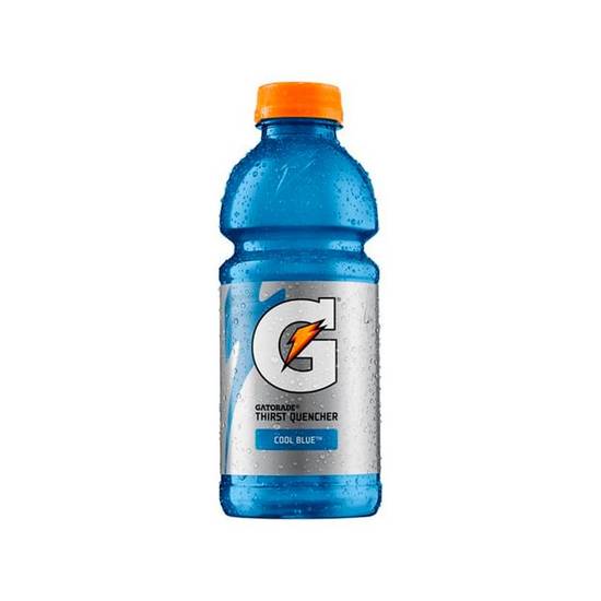 Gatorade Cool Blue