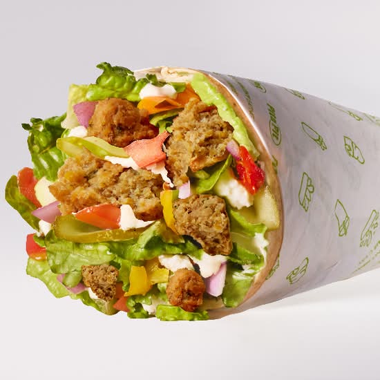 Spicy Falafel