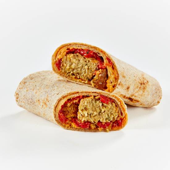Falafel Wrap