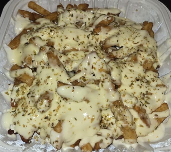 Greek Fries
