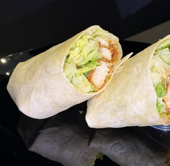 Cha Cha's Classic Chicken Wrap