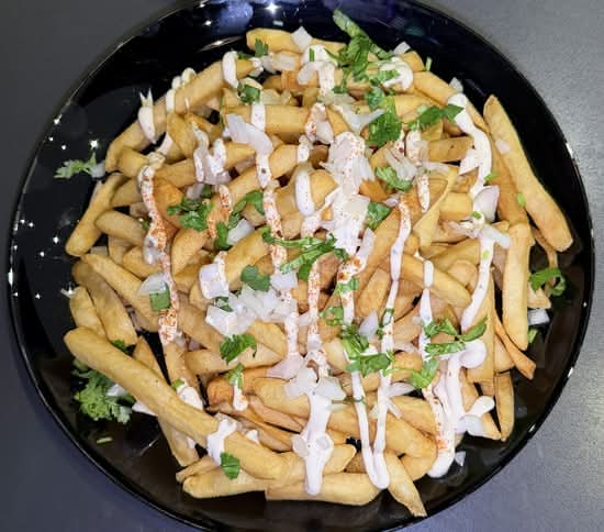 Loaded Fries
