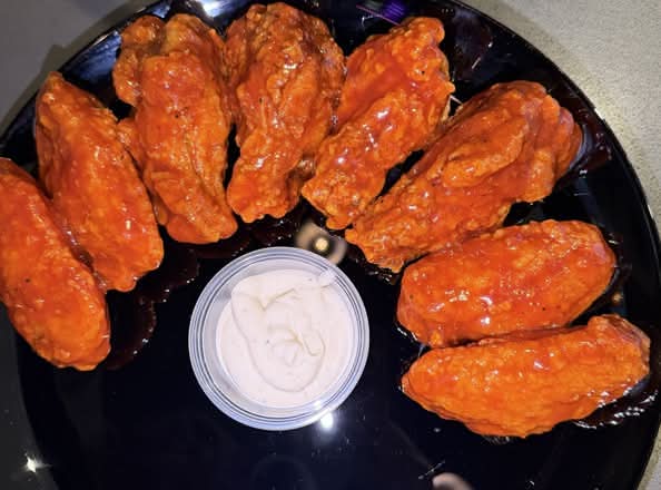 🍗🎉 Party Pack Wings or Bites - 3 Pounds - 3 Flavors