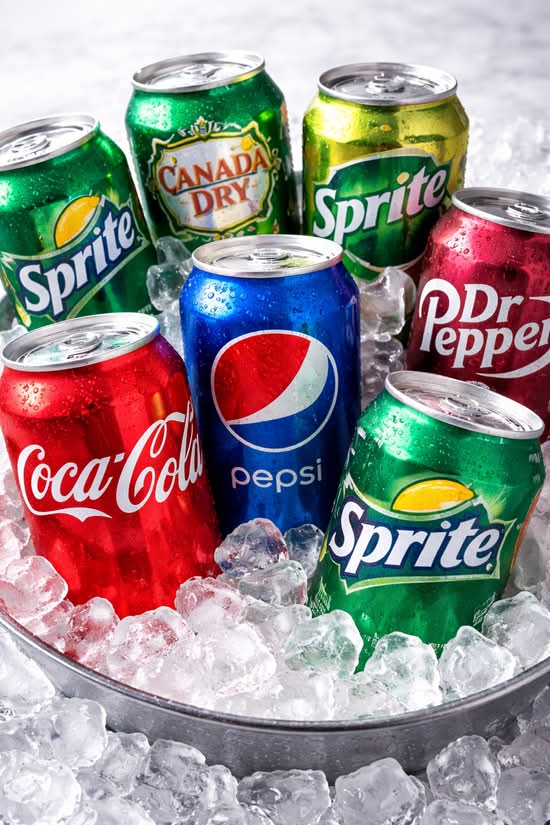 Drink Can
