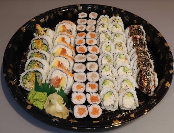 Party Tray 3 (56 pcs)