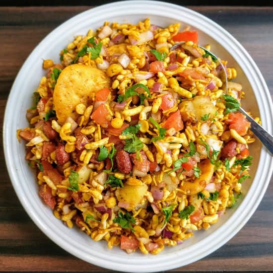 Bhel Puri