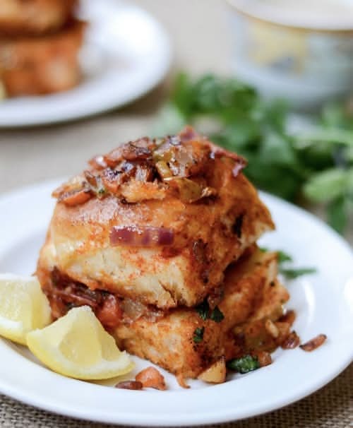 Masala pav