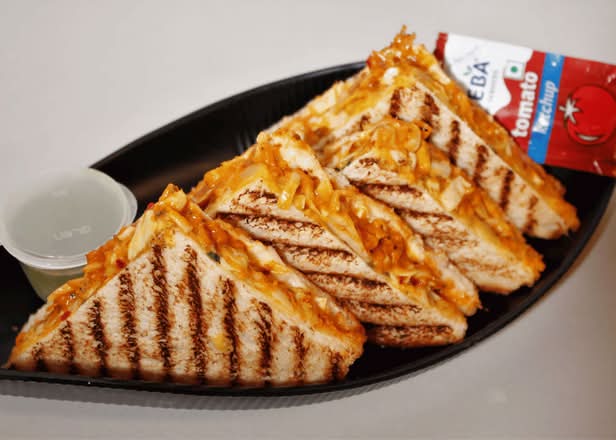 Grilled Chicken sandwich