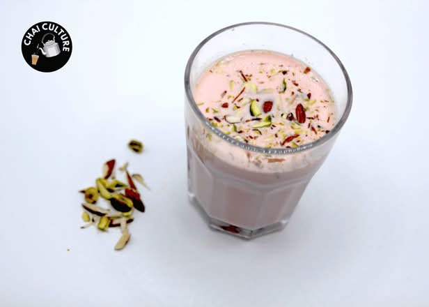 Kashmiri Chai
