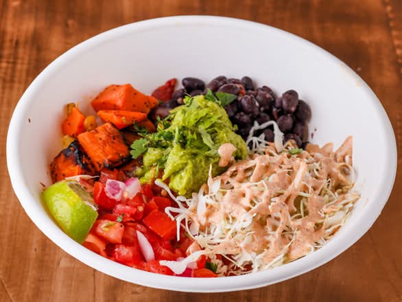 Dragon Race Bowl