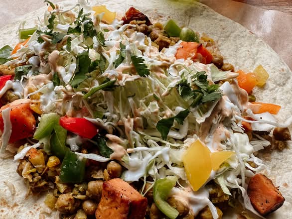 Currito Burrito