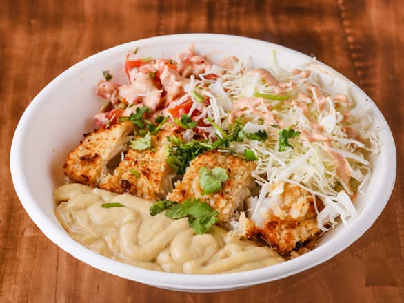 Fishmonger Bowl