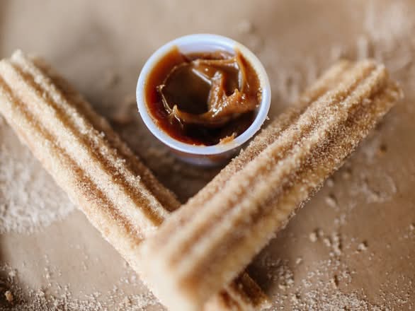 Churro DA