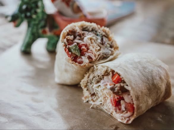 Bedford Landing Burrito
