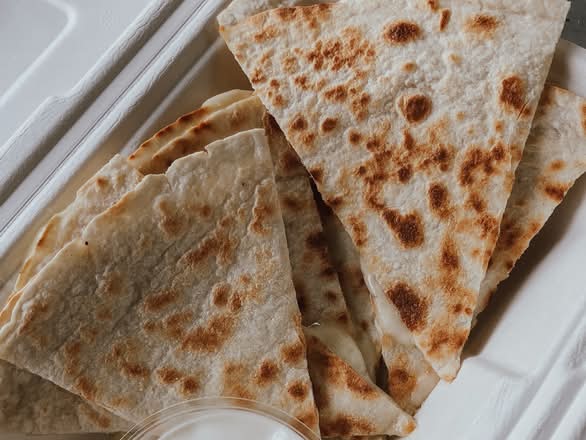 Quesadillas (DA)
