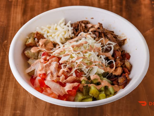 Burrgito Bowl