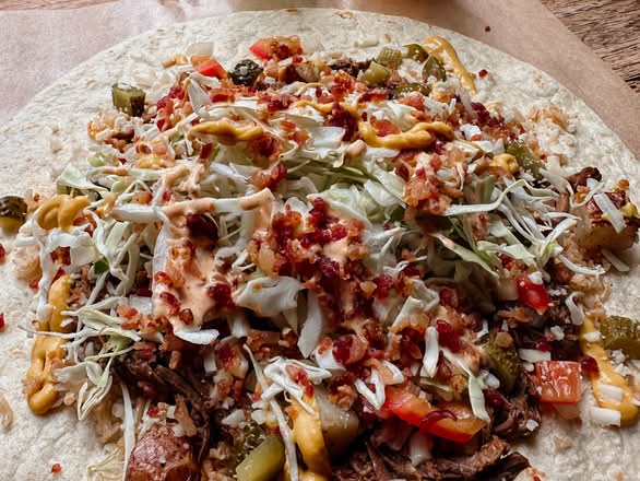 Burrgito Burrito