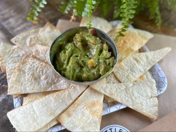 Chips & Guacamole DA