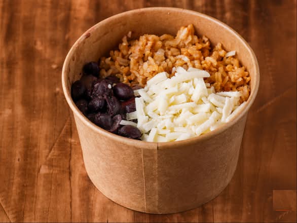 Little Billy Brown Bowl
