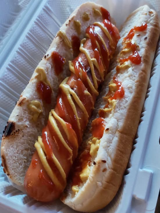 Classic Hot Dog