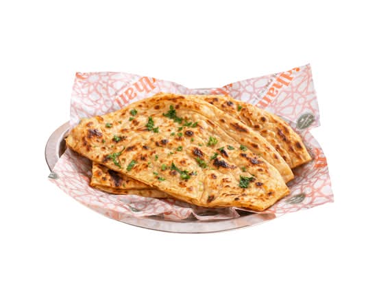 Lachha Paratha