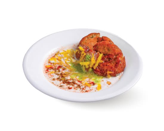 Tikki Chaat