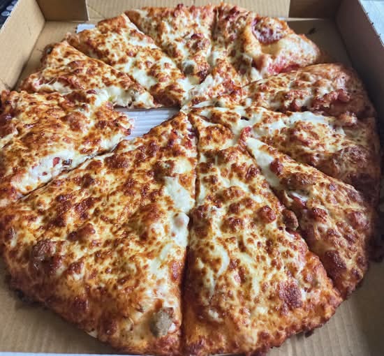 Large Meat Lover Pizza