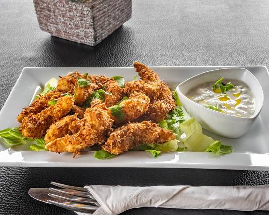 Coconut Shrimp