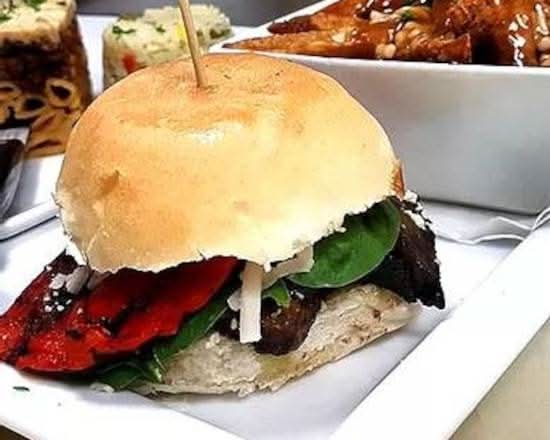 Veggie Burger