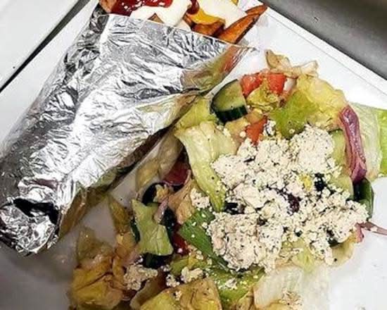 Chicken Wrap