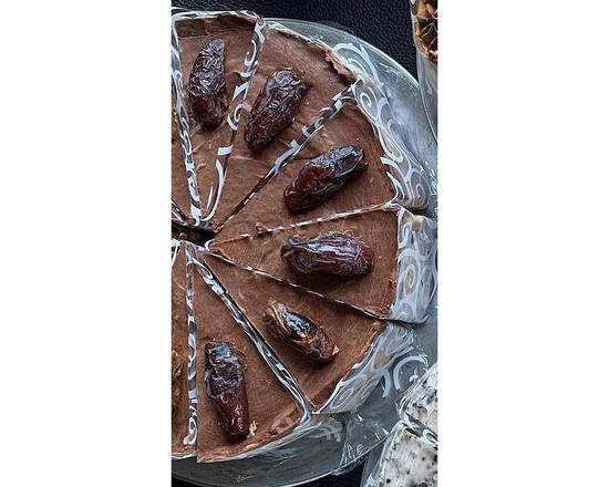 Salted Carmel PB & Chocolate Cheesecake