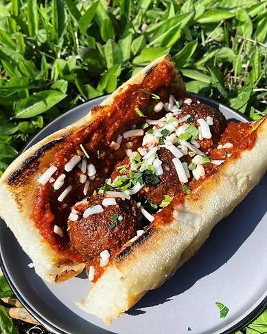 Meatball Sub