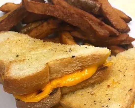 Grilled Cheese