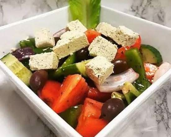 Small Garden Salad