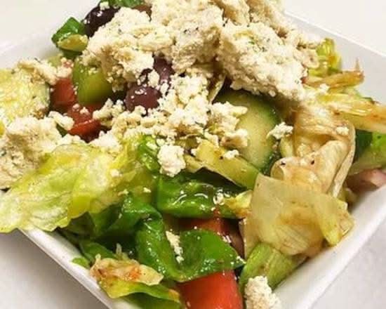 Small Greek Salad
