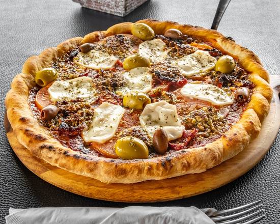 Margherita Pizza
