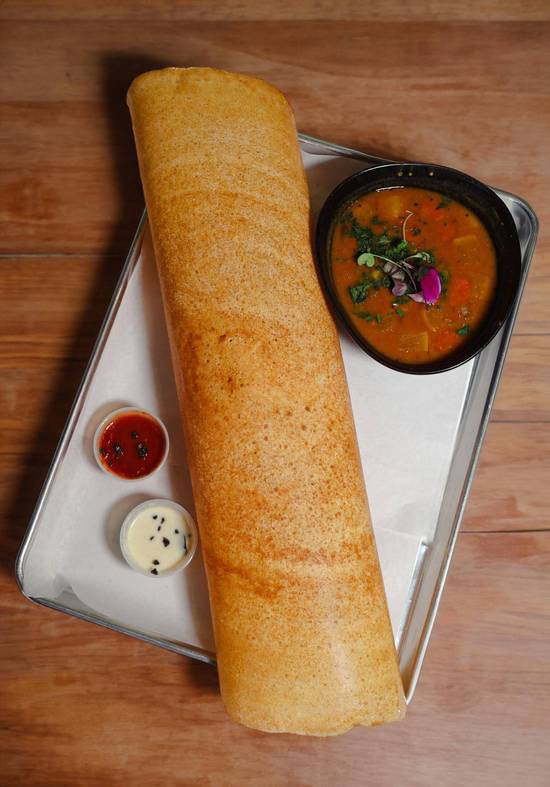 CHICKEN TIKKA DOSA