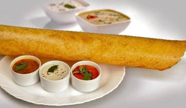 MASALA DOSA