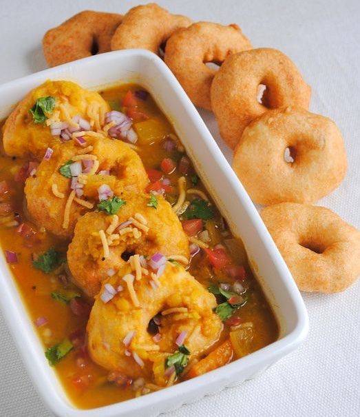 SAMBHAR VADA