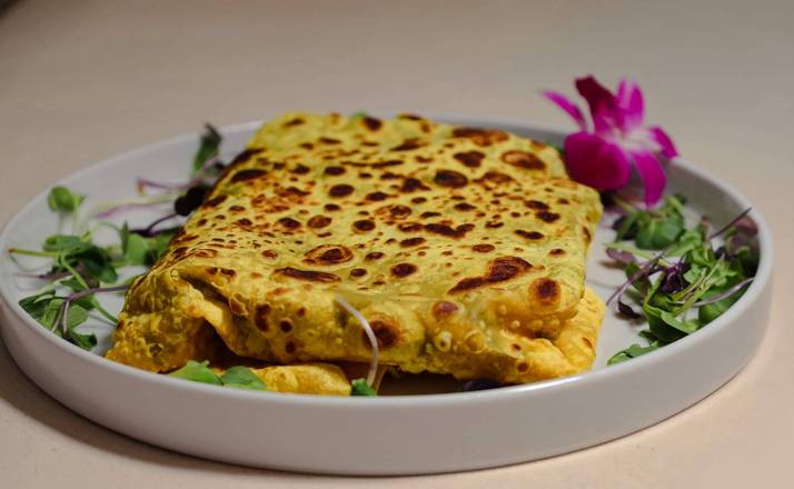 BUTTER CHICKEN ROTI
