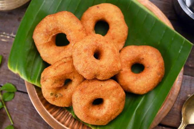 My Medhu Vada