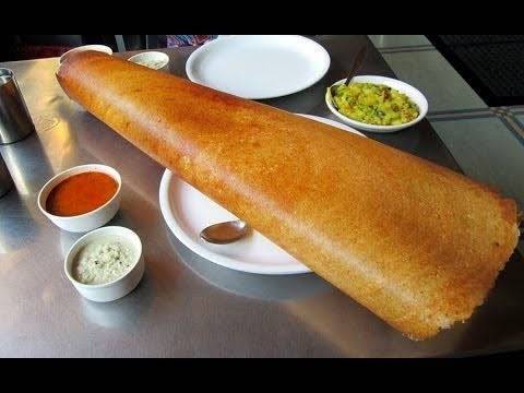 Ghee Butter Masala Dosa