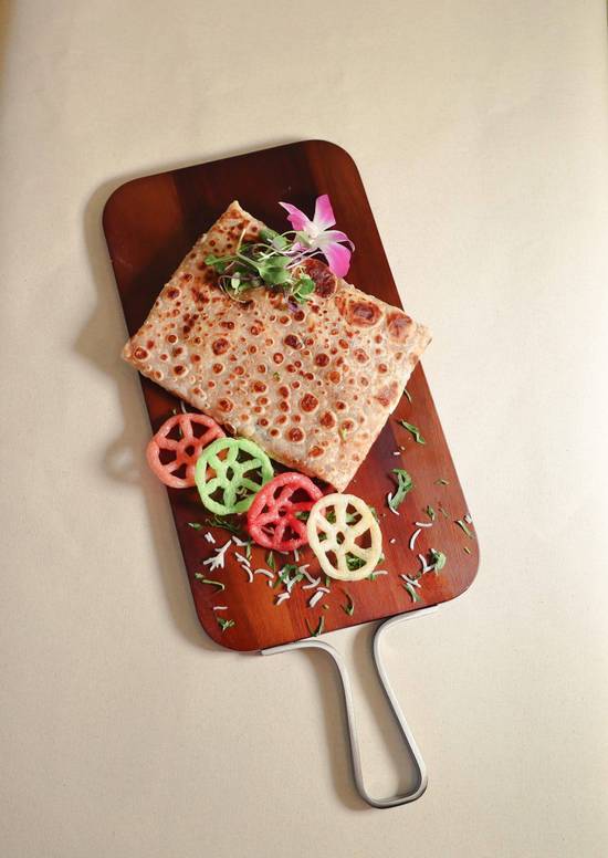 LAMB KEEMA ROTI