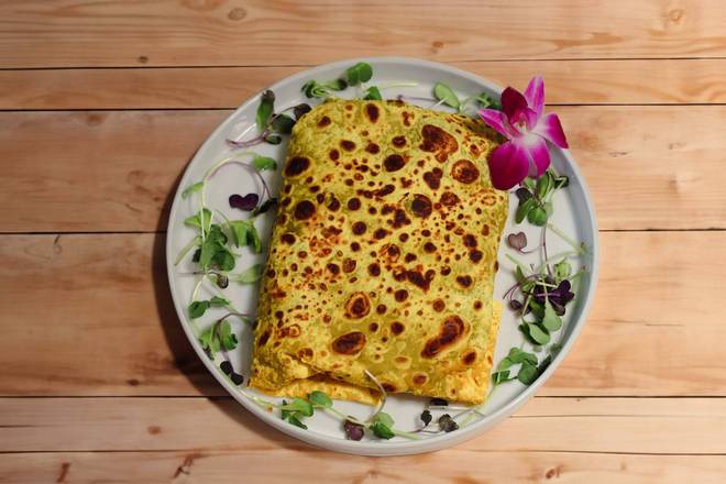 MALAI KOFTA ROTI