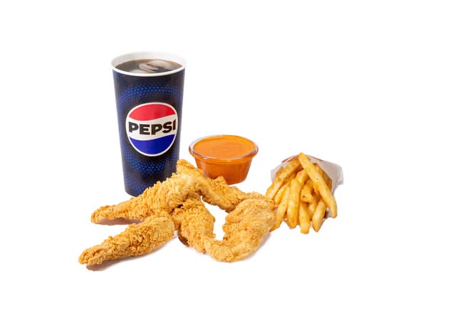 Tender Combo (3 pcs)