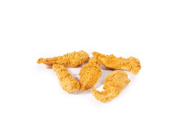 Boneless Tender Meal (12 pcs)