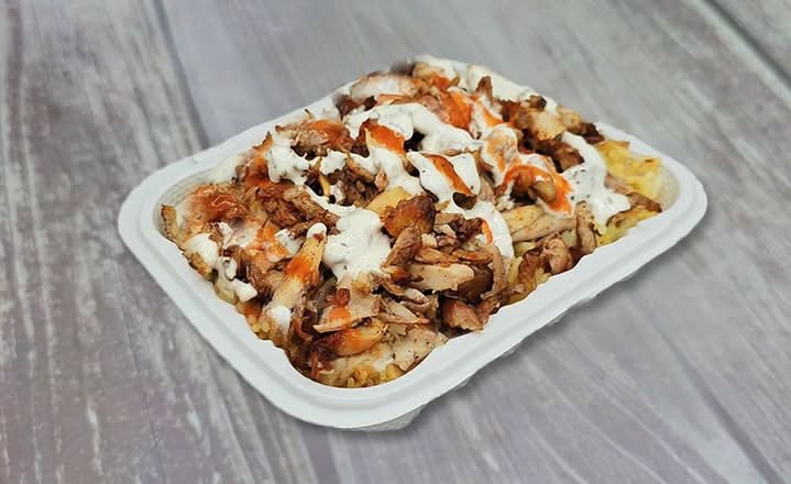 SHAWARMA RICE SMALL